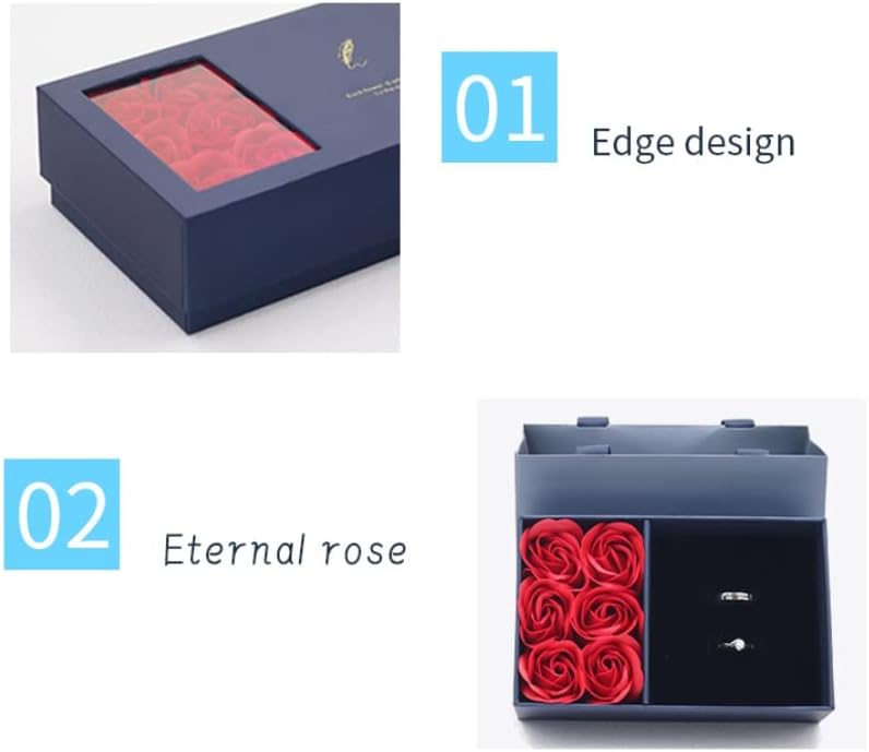 Rose Crown Jewel Set